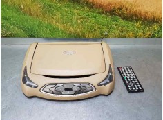 Recambio de sistema dvd para toyota land cruiser (j12) 3.0 d4-d vx referencia OEM IAM   TECHO