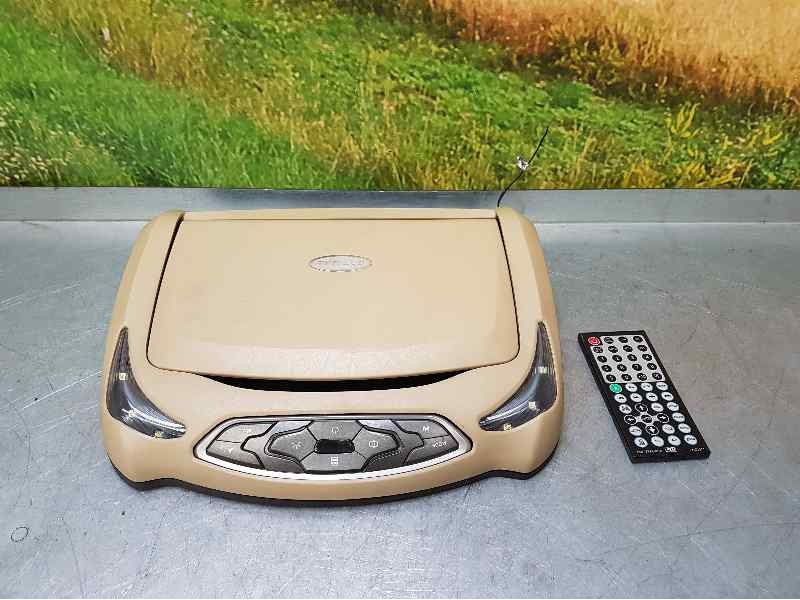 Recambio de sistema dvd para toyota land cruiser (j12) 3.0 d4-d vx referencia OEM IAM   TECHO