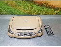 Recambio de sistema dvd para toyota land cruiser (j12) 3.0 d4-d vx referencia OEM IAM   TECHO