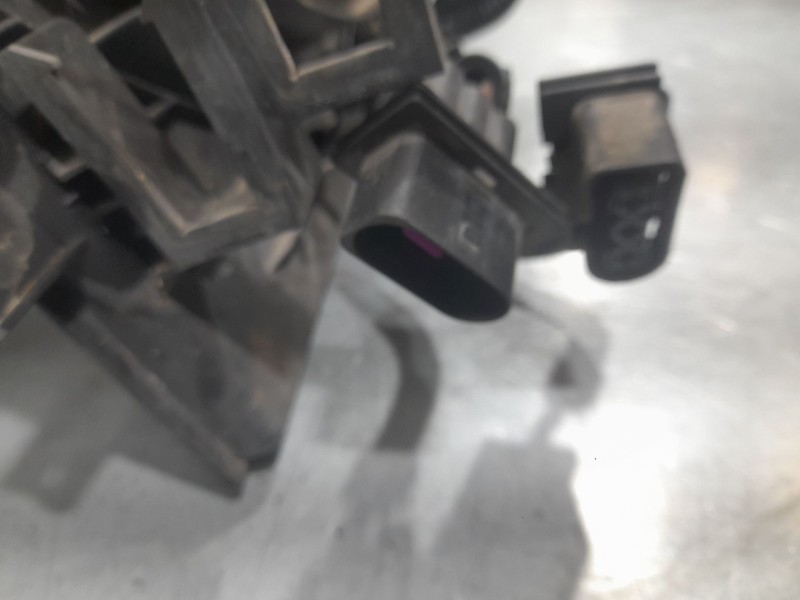 Recambio de electroventilador para audi a3 (8l1) 1.9 tdi referencia OEM IAM 1J0121207M  