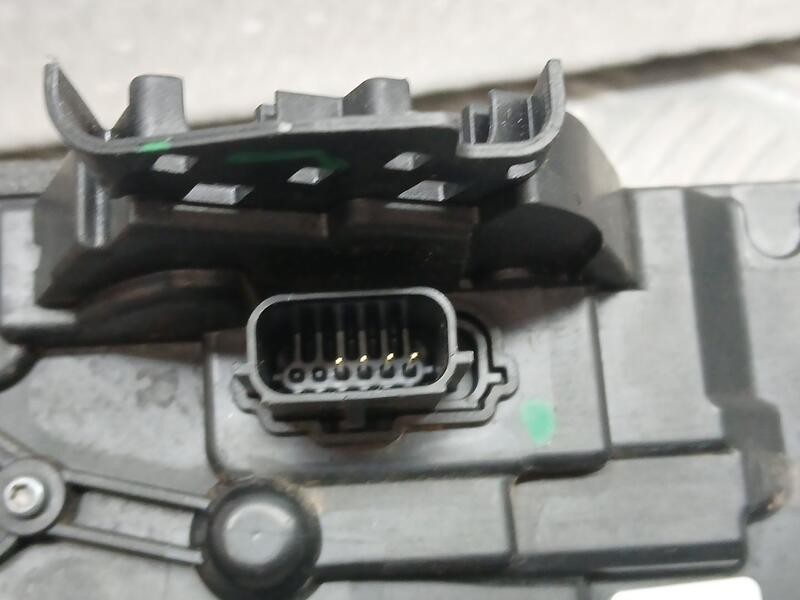 Recambio de cerradura puerta delantera izquierda para ford focus st-line referencia OEM IAM JX7AA21813NH ELECTRICA 