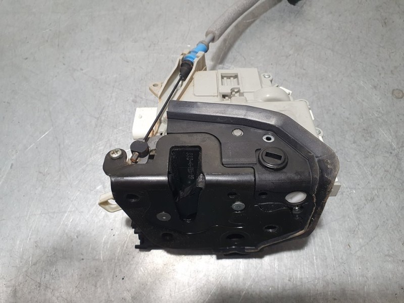 Recambio de cerradura puerta trasera derecha para audi q2 (gab) 30 tfsi design referencia OEM IAM 8K0839016H  5 PINES