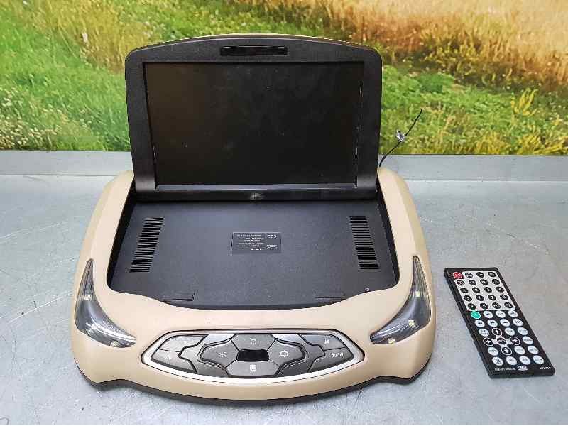 Recambio de sistema dvd para toyota land cruiser (j12) 3.0 d4-d vx referencia OEM IAM   TECHO