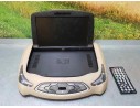 Recambio de sistema dvd para toyota land cruiser (j12) 3.0 d4-d vx referencia OEM IAM   TECHO