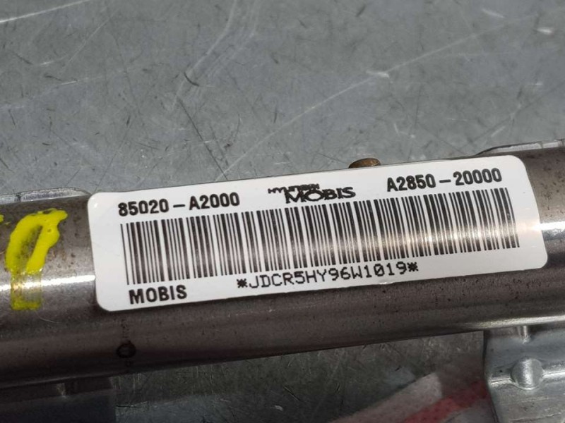 Recambio de airbag cortina delantero derecho para kia ceed business referencia OEM IAM 85020A2000 A285020000 MOBIS