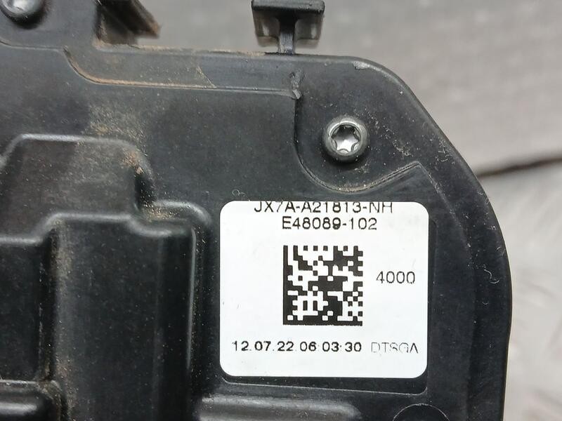 Recambio de cerradura puerta delantera izquierda para ford focus st-line referencia OEM IAM JX7AA21813NH ELECTRICA 