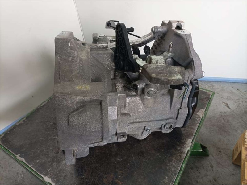 Recambio de caja cambios para seat leon (1p1) reference referencia OEM IAM LHW 14060 5VELOCIDADES