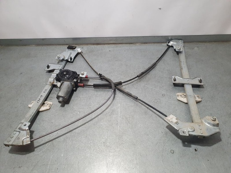 Recambio de elevalunas delantero derecho para peugeot partner (s2) combiespace referencia OEM IAM   ELÉCTRICO 2 PINS