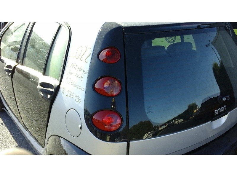 Recambio de piloto trasero izquierdo para smart forfour básico (70kw) referencia OEM IAM A4548200564  