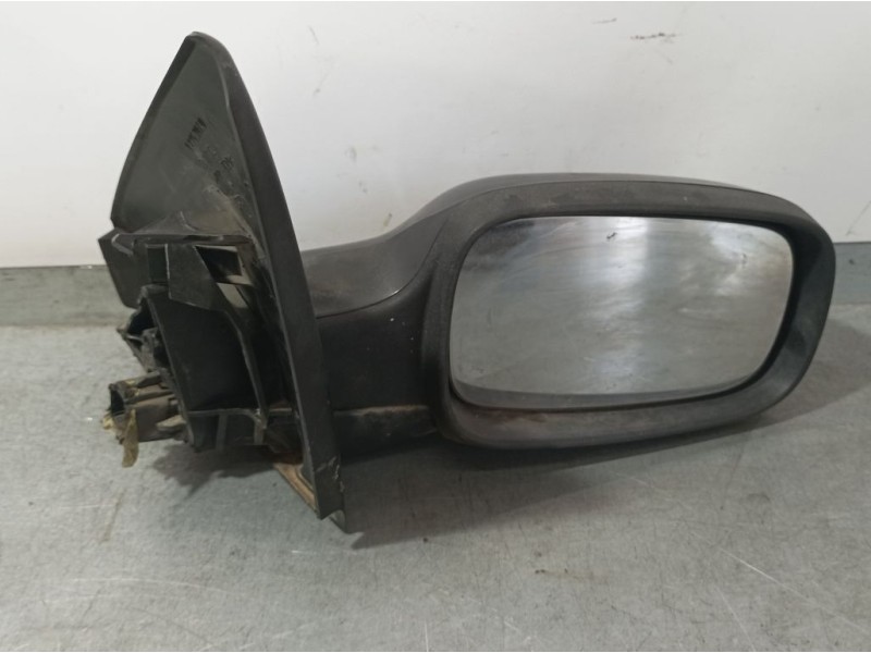 Recambio de retrovisor derecho para renault megane ii berlina 5p authentique referencia OEM IAM   ELECTRICO 7 PINS ROZADO