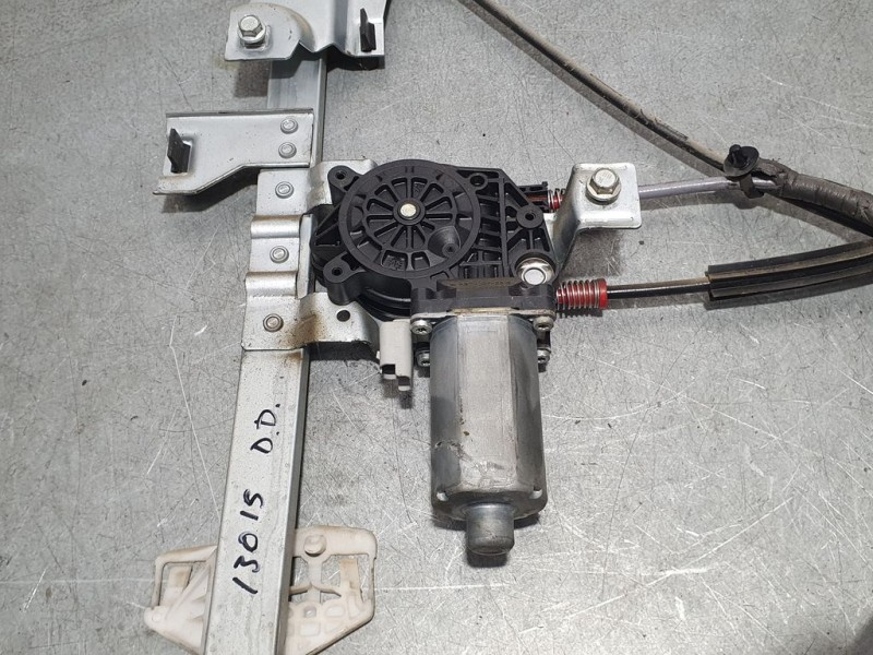 Recambio de elevalunas delantero derecho para peugeot partner (s2) combiespace referencia OEM IAM   ELÉCTRICO 2 PINS