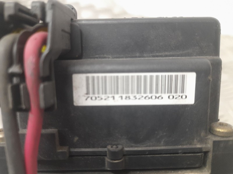 Recambio de abs para honda civic vii hatchback (eu, ep, ev) 1.6 i (ep2, eu8, eu6) referencia OEM IAM 0265216695  1100041690