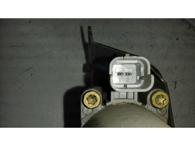 Recambio de elevalunas trasero derecho para citroën c3 1.4 hdi exclusive referencia OEM IAM 922475 2 PINS ELECTRICO