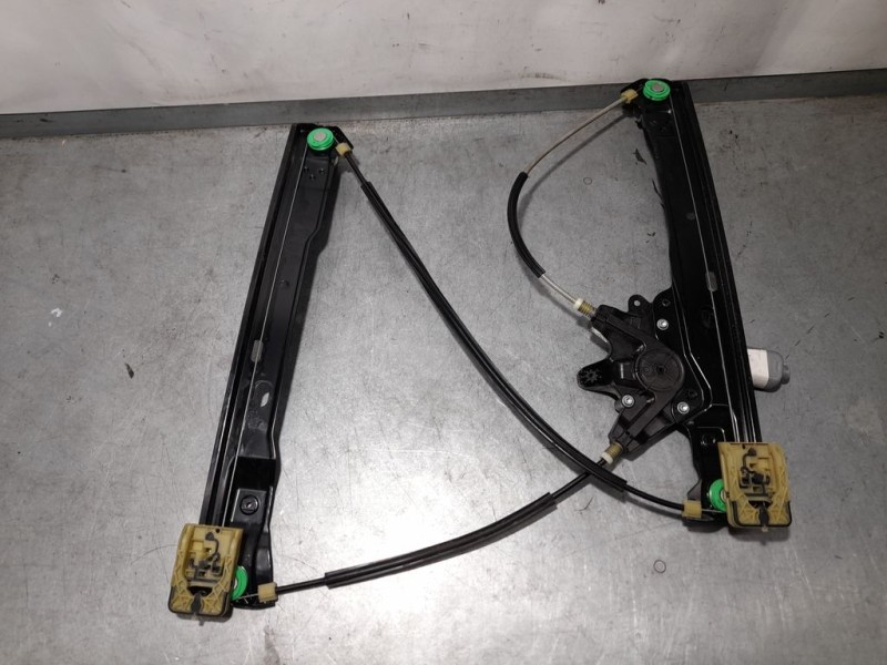 Recambio de elevalunas delantero izquierdo para ssangyong family referencia OEM IAM AM51U23201BH  ELECTRICO 6 PINES