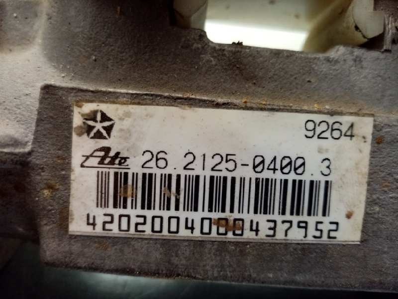 Recambio de bomba freno para chrysler jeep gr.cherokee (wj/wg) 3.1 td cat referencia OEM IAM 26212504003  ATE