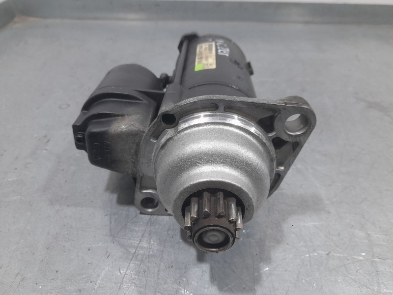 Recambio de motor arranque para audi a3 (8l1) 1.9 tdi referencia OEM IAM 02A911024B D7RS30 VALEO