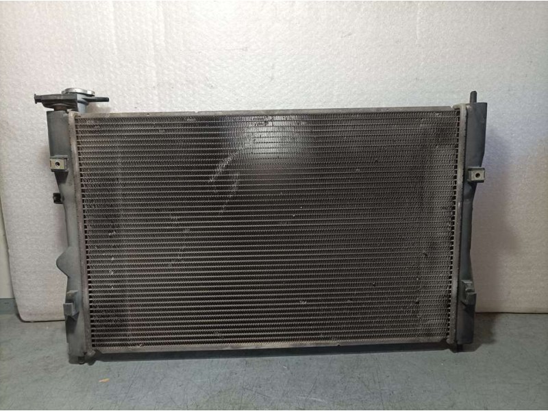 Recambio de radiador agua para smart forfour básico (70kw) referencia OEM IAM   SIN REFERENCA