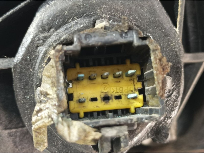 Recambio de retrovisor derecho para renault megane ii berlina 5p authentique referencia OEM IAM   ELECTRICO 7 PINS ROZADO