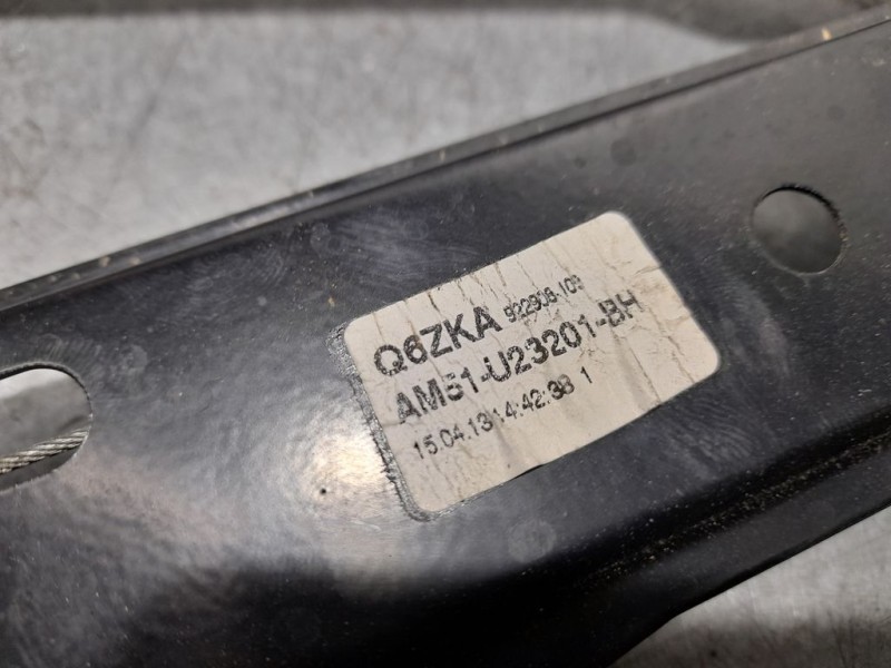 Recambio de elevalunas delantero izquierdo para ssangyong family referencia OEM IAM AM51U23201BH  ELECTRICO 6 PINES
