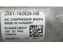 Recambio de compresor aire acondicionado para ford focus st-line referencia OEM IAM JX6119D629HB  20220714