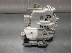Recambio de cerradura puerta trasera izquierda para audi q2 (gab) 30 tfsi design referencia OEM IAM 8K0839015H  5 PINES