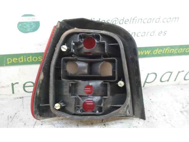 Recambio de piloto trasero derecho para skoda felicia berlina ( 791) glx referencia OEM IAM 098788190A  
