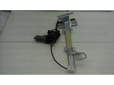 Recambio de elevalunas delantero derecho para ford fiesta (cbk) ambiente referencia OEM IAM  2 PINS ELECTRICO