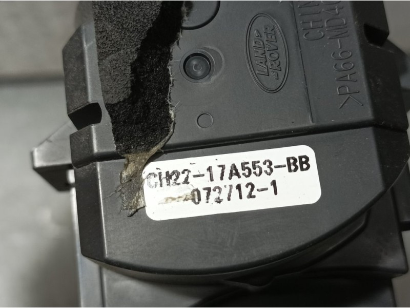Recambio de mando limpia para land rover range rover sport hse referencia OEM IAM CH2217A553BB  