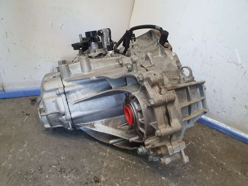 Recambio de caja cambios para kia ceed business referencia OEM IAM ZG11HJ 190468 6VELOCIDADES