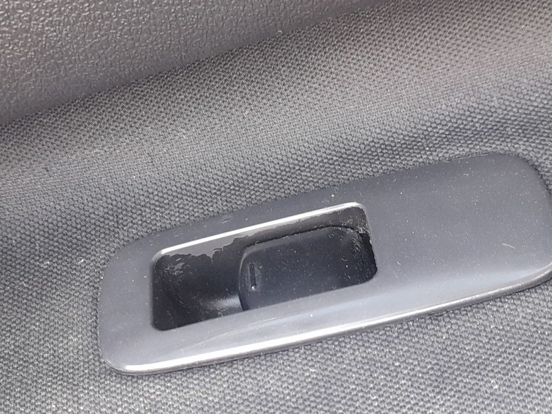 Recambio de mando elevalunas delantero derecho para nissan qashqai i (j10, nj10) 1.5 dci referencia OEM IAM 25411BR00A  