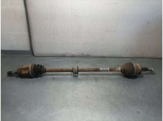 Recambio de transmision delantera derecha para smart forfour básico (70kw) referencia OEM IAM   SIN REFERENICA