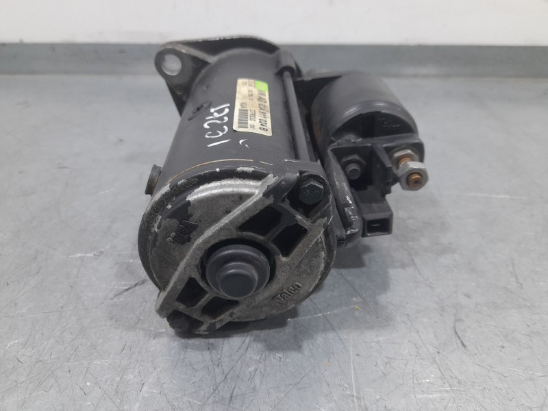 Recambio de motor arranque para audi a3 (8l1) 1.9 tdi referencia OEM IAM 02A911024B D7RS30 VALEO