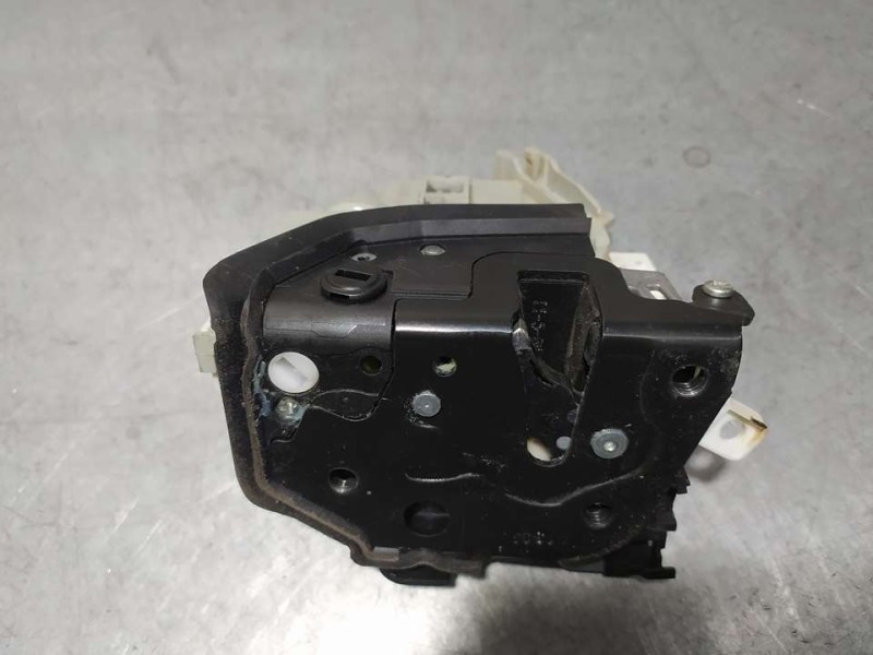 Recambio de cerradura puerta trasera izquierda para audi q2 (gab) 30 tfsi design referencia OEM IAM 8K0839015H  5 PINES