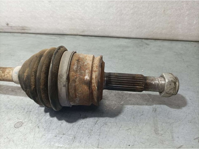 Recambio de transmision delantera derecha para smart forfour básico (70kw) referencia OEM IAM   SIN REFERENICA