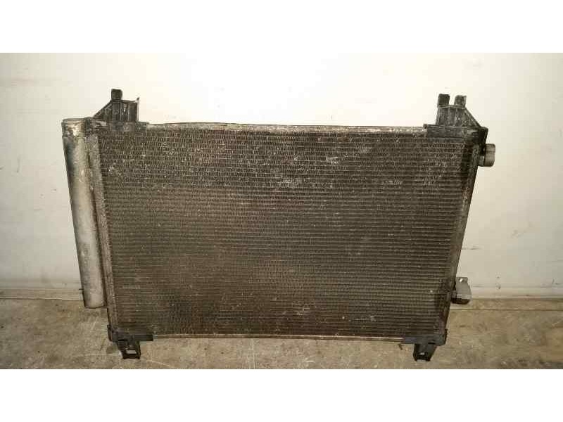 Recambio de condensador / radiador aire acondicionado para toyota yaris (ksp9/scp9/nlp9) básico referencia OEM IAM 884600D0  