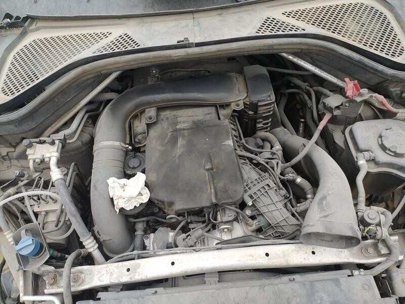 Recambio de motor completo para bmw x5 (f15) xdrive 40d referencia OEM IAM N57D30T1  