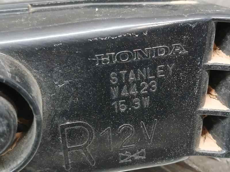 Recambio de piloto delantero derecho para honda cr-v elegance hybrid 2wd referencia OEM IAM 33900TAA003 W4423 STANLEY LUZ DIA AN