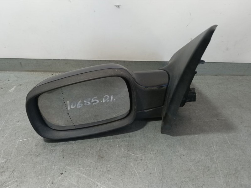 Recambio de retrovisor izquierdo para renault megane ii berlina 5p authentique referencia OEM IAM   ELECTRICO 5 PINS ROZADO