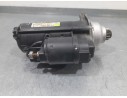 Recambio de motor arranque para audi a3 (8l1) 1.9 tdi referencia OEM IAM 02A911024B D7RS30 VALEO
