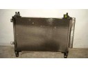 Recambio de condensador / radiador aire acondicionado para toyota yaris (ksp9/scp9/nlp9) básico referencia OEM IAM 884600D0  