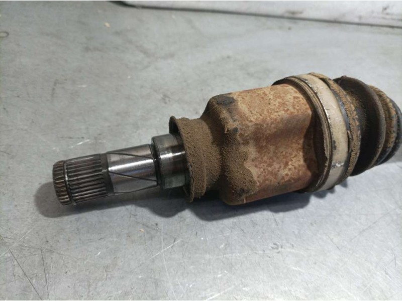 Recambio de transmision delantera derecha para smart forfour básico (70kw) referencia OEM IAM   SIN REFERENICA