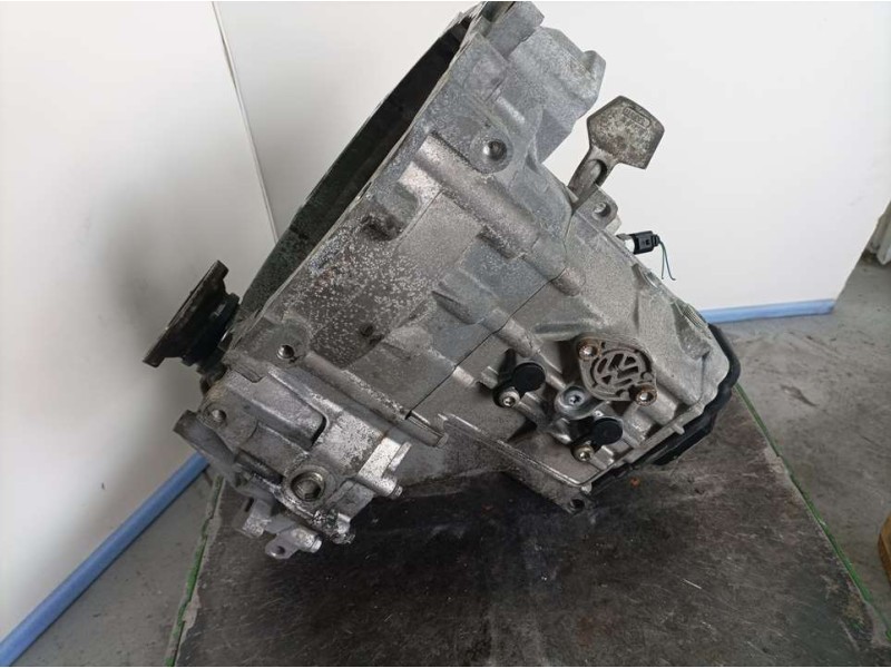 Recambio de caja cambios para seat leon (1p1) reference referencia OEM IAM LHW 14060 5VELOCIDADES