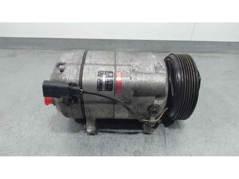 Recambio de compresor aire acondicionado para volkswagen golf iv berlina (1j1) básico referencia OEM IAM 5060310990 1J0820803N 