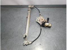 ELEVALUNAS DELANTERO IZQUIERDO ELECTRICO 2 PINS