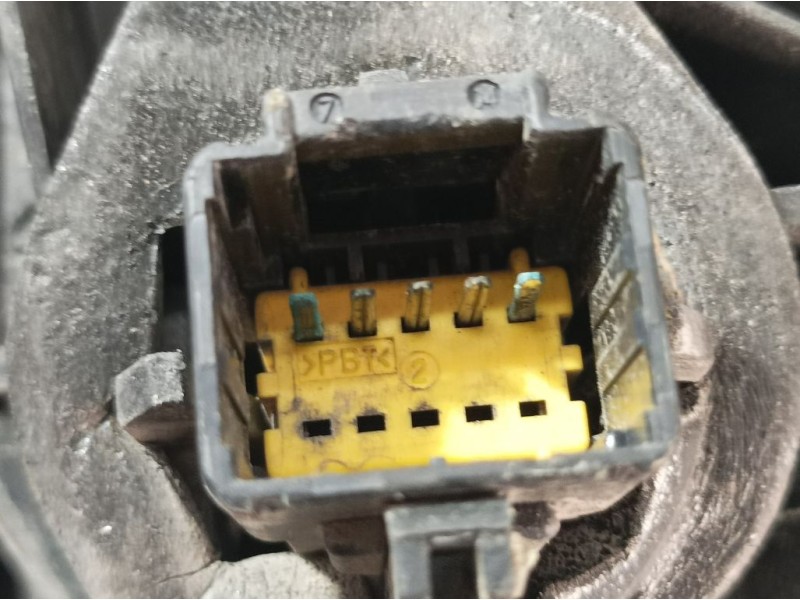 Recambio de retrovisor izquierdo para renault megane ii berlina 5p authentique referencia OEM IAM   ELECTRICO 5 PINS ROZADO