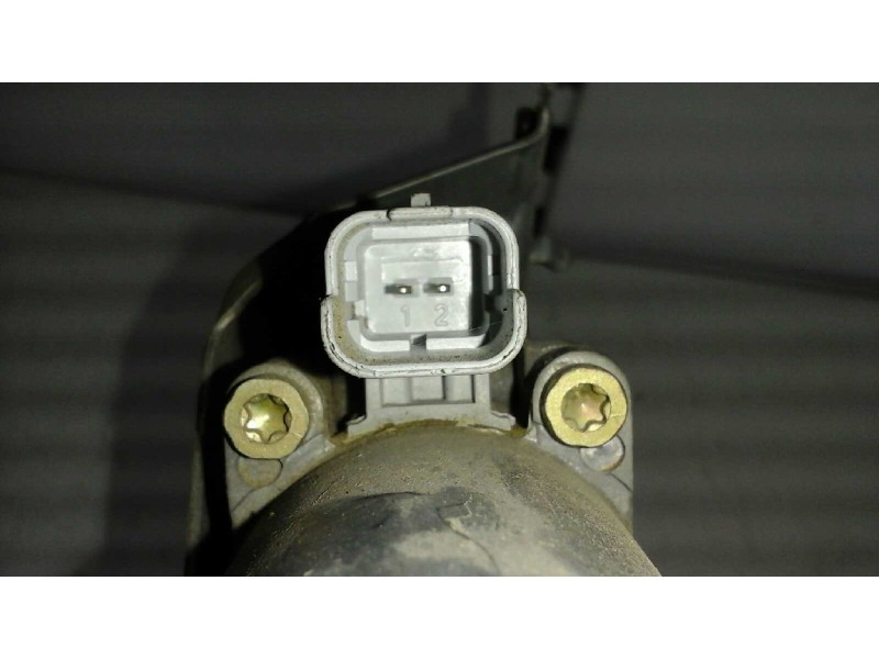 Recambio de elevalunas trasero izquierdo para citroën c3 1.4 hdi exclusive referencia OEM IAM 922372 2 PINS ELECTRICO