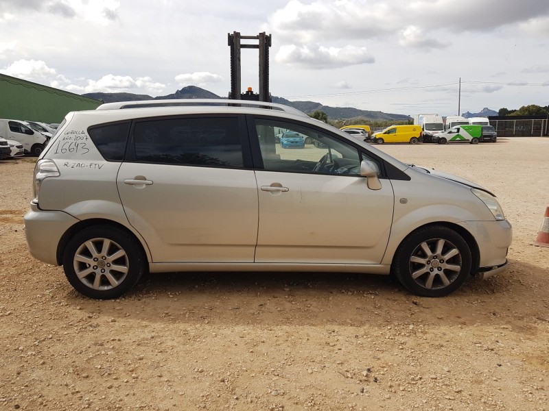 toyota corolla verso (zer_, zze12_, r1_) del año 2007