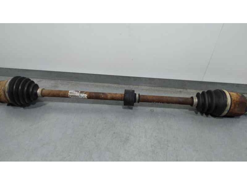 Recambio de transmision delantera derecha para smart forfour básico (55kw) referencia OEM IAM PMR980748 1699703 