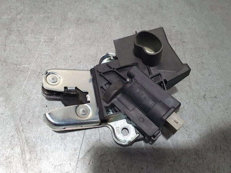 Recambio de cerradura maletero / porton para seat exeo berlina (3r2) reference referencia OEM IAM 4F5827505D  