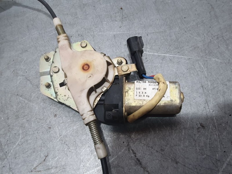 Recambio de elevalunas delantero izquierdo para fiat marea berlina (185) td 75 sx referencia OEM IAM   ELECTRICO 2 PINS